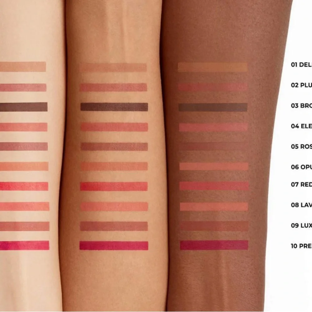Laura Mercier LAVISH MULBERRY Caviar Perfecting Lip Liner